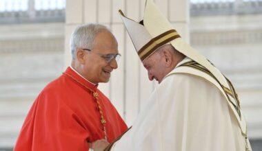 Pope Leo XIV, solidarity and the LGBTQ community