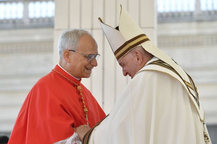 Pope Leo XIV, solidarity and the LGBTQ community