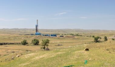 Governor: In Wyoming, Sky’s the Limit for Oil, Gas, Nuclear