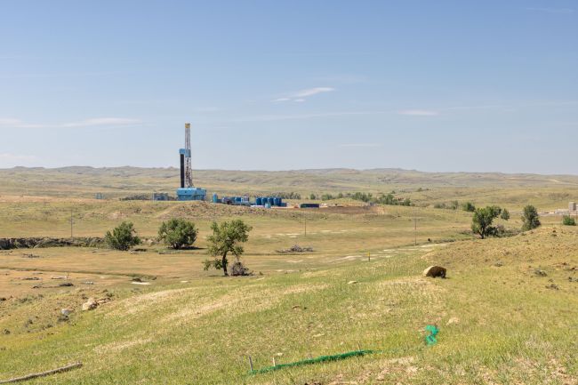 Governor: In Wyoming, Sky’s the Limit for Oil, Gas, Nuclear