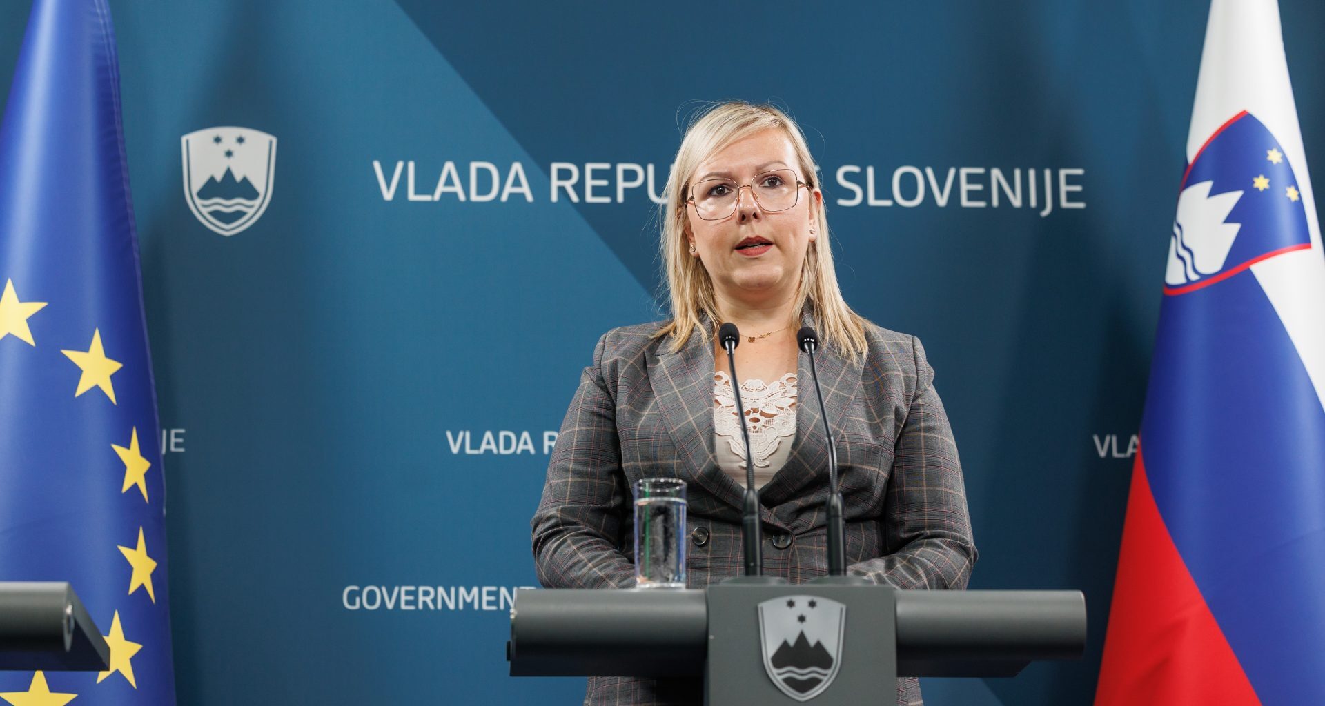 Slovenian agricultural minister emphasized the importance of ensuring stability and safe food supply