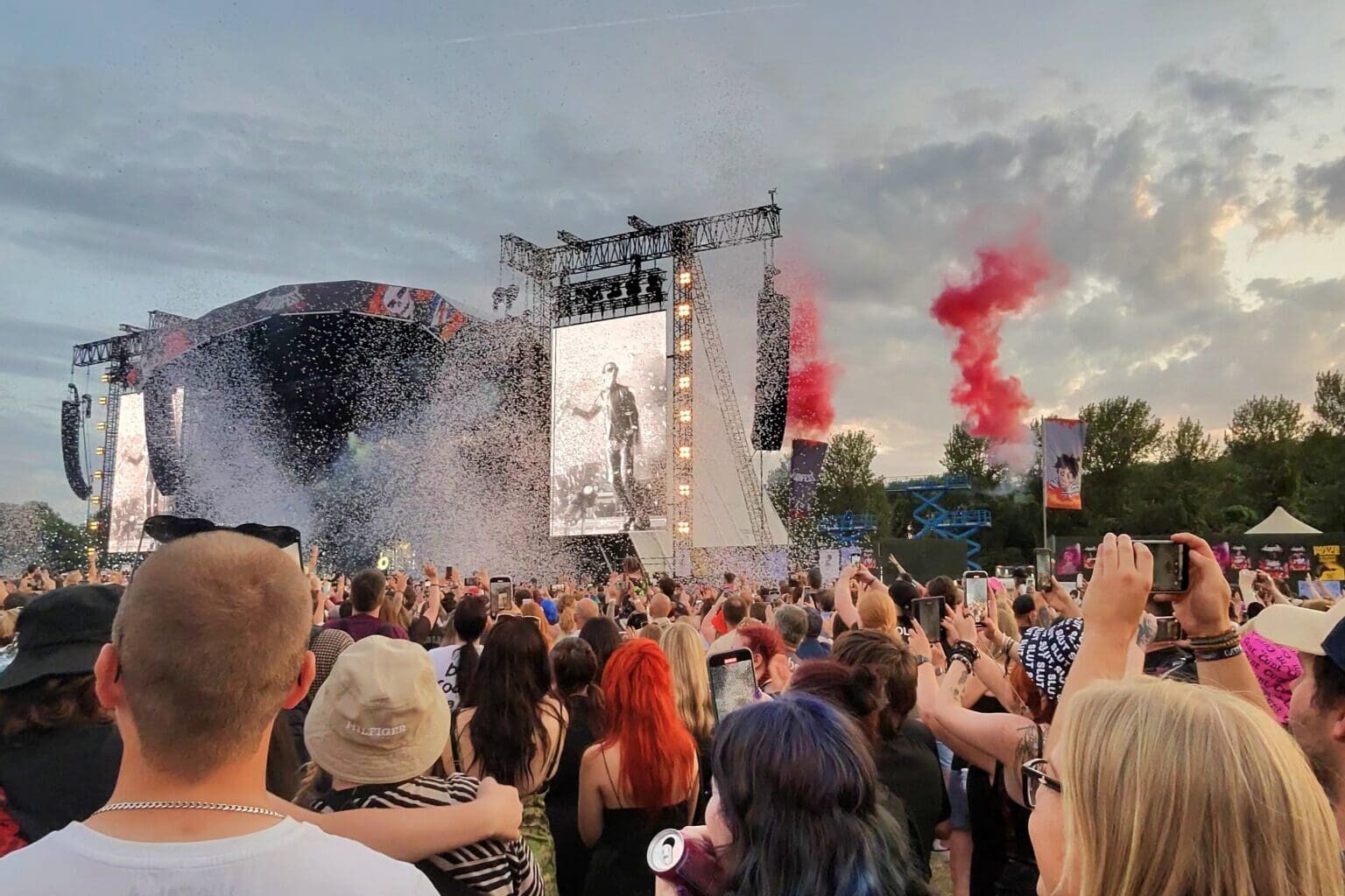 I Used AI To Enhance My Bludfest Experience - And Here’s how it went | Features