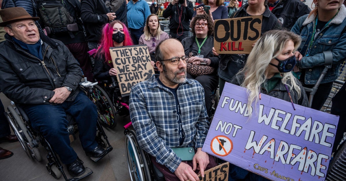 Revised UK Social Security Bill Still Harms Rights