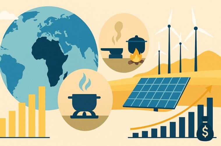 Uneven Progress: Global Energy Access Gaps Persist Despite Renewable Gains
