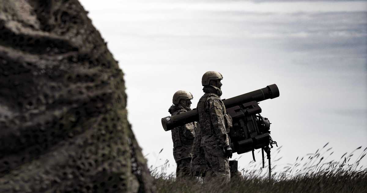 Saab receives order for ground-based air defence from Sweden
