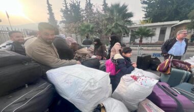 Syrians in Türkiye look homeward as tensions ease-Xinhua