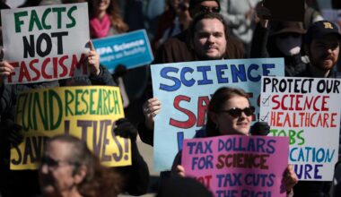 Trump’s climate research cuts are unpopular, even with Republicans » Yale Climate Connections