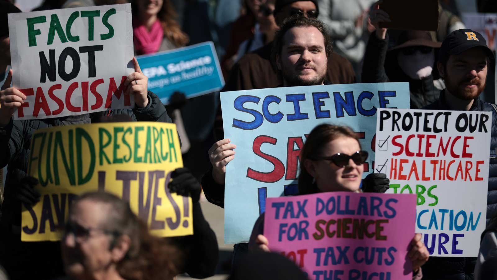 Trump’s climate research cuts are unpopular, even with Republicans » Yale Climate Connections