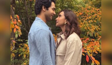 Rajkummar Rao, Patralekhaa soak in the beauty of New Zealand