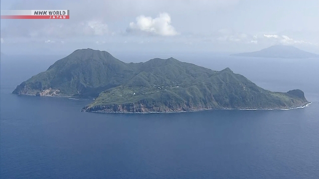 Another quake rocks islands in southwestern Japan