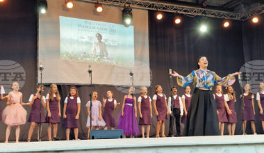Choral Performances and Bulgaria Sings Format Highlight Second Night of Kamdzhalov Festival