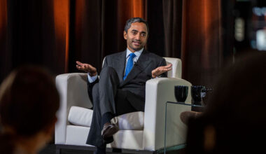 Chamath Palihapitiya, the founder of Social Capital, at a conference in New York