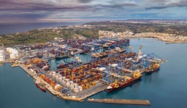 Malta secures 12.35 m Eu grant for Freeport electrification phase