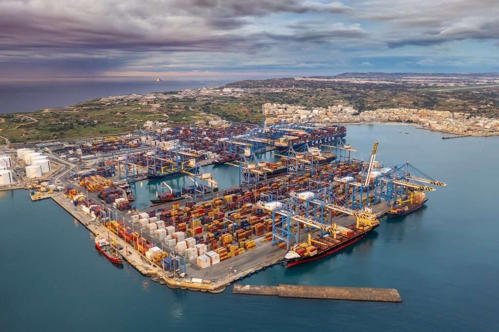 Malta secures 12.35 m Eu grant for Freeport electrification phase
