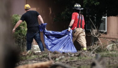 Les inondations au Texas ont fait plus de 100 morts