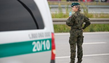 Poland reinstates checkpoints on borders with Germany, Lithuania-Xinhua