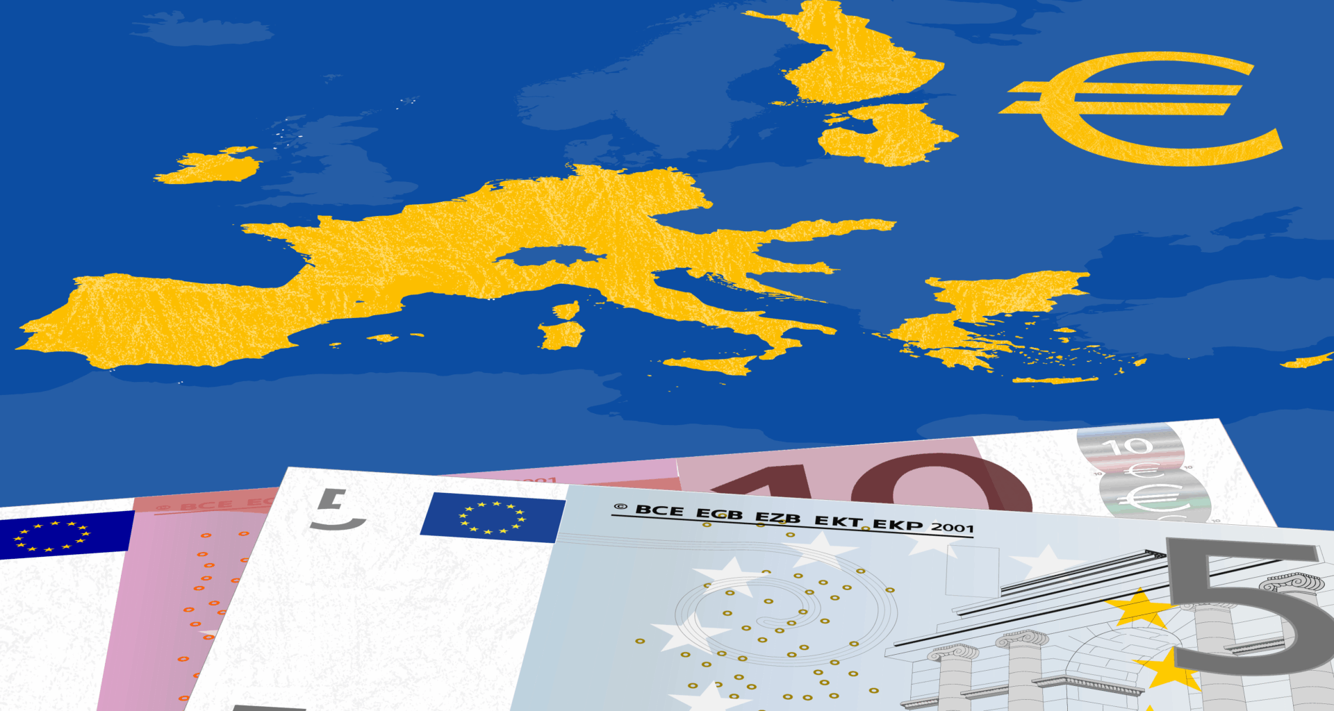 The euro over the years: its history and benefits | Topics