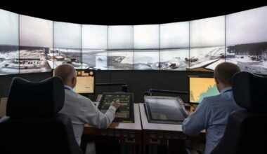 Saab’s next generation Digital Tower selected for Warsaw Modlin Airport in Poland