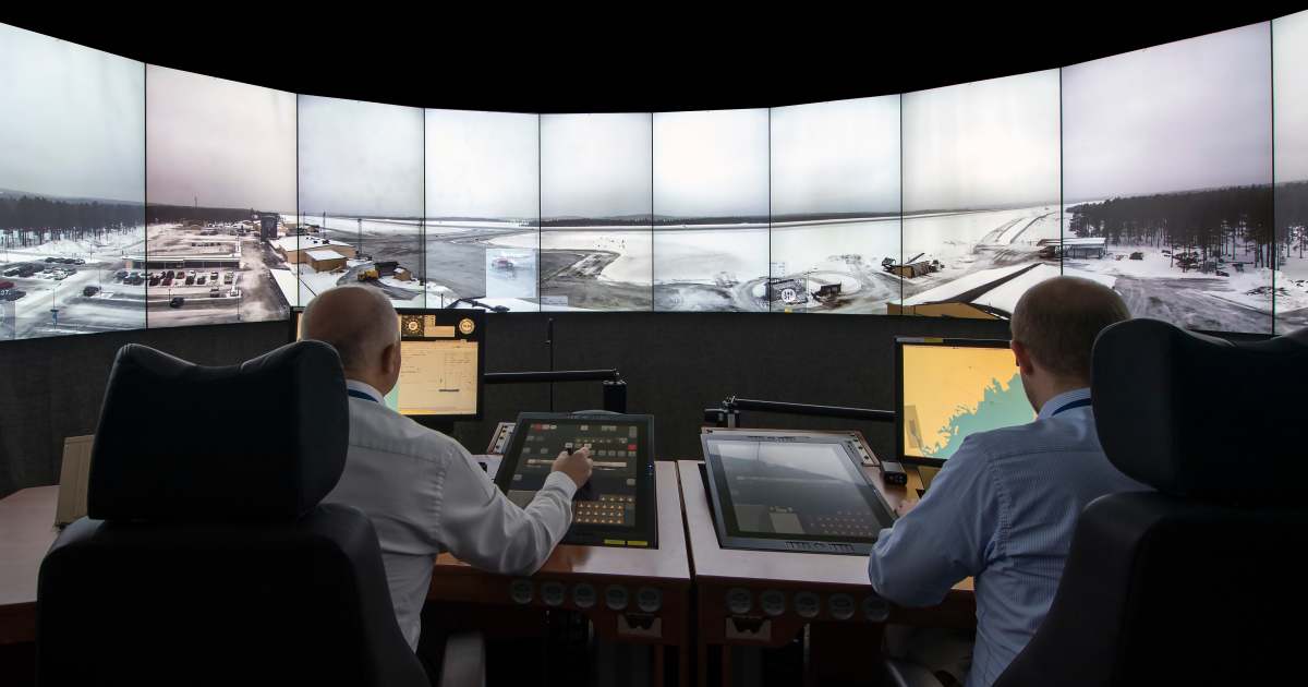 Saab’s next generation Digital Tower selected for Warsaw Modlin Airport in Poland