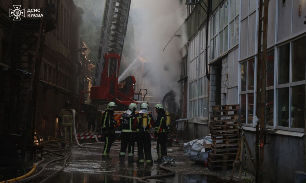 Vatican embassy in Kyiv damaged in Russian drone attack, no injuries reported