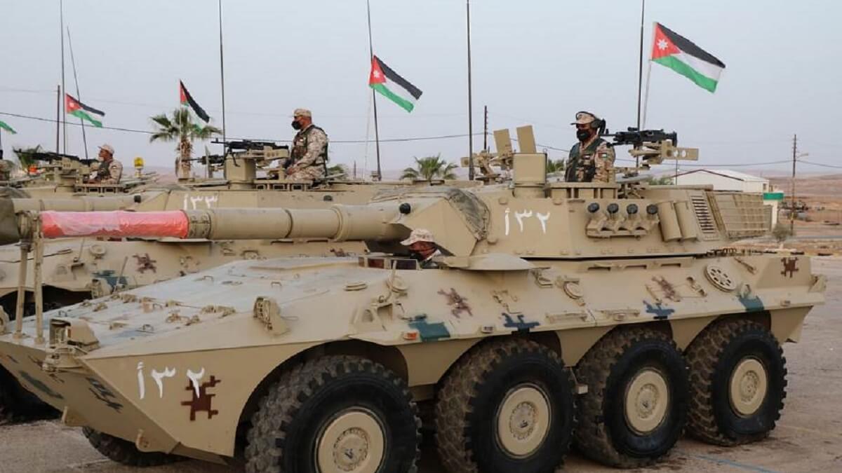 La Alianza pretende robustecer la cooperación con las fuerzas armadas jordanas en programas que permitan mejorar sus capacidades en la lucha antiterrorista - PHOTO/Royal Jordan Armed Forces
