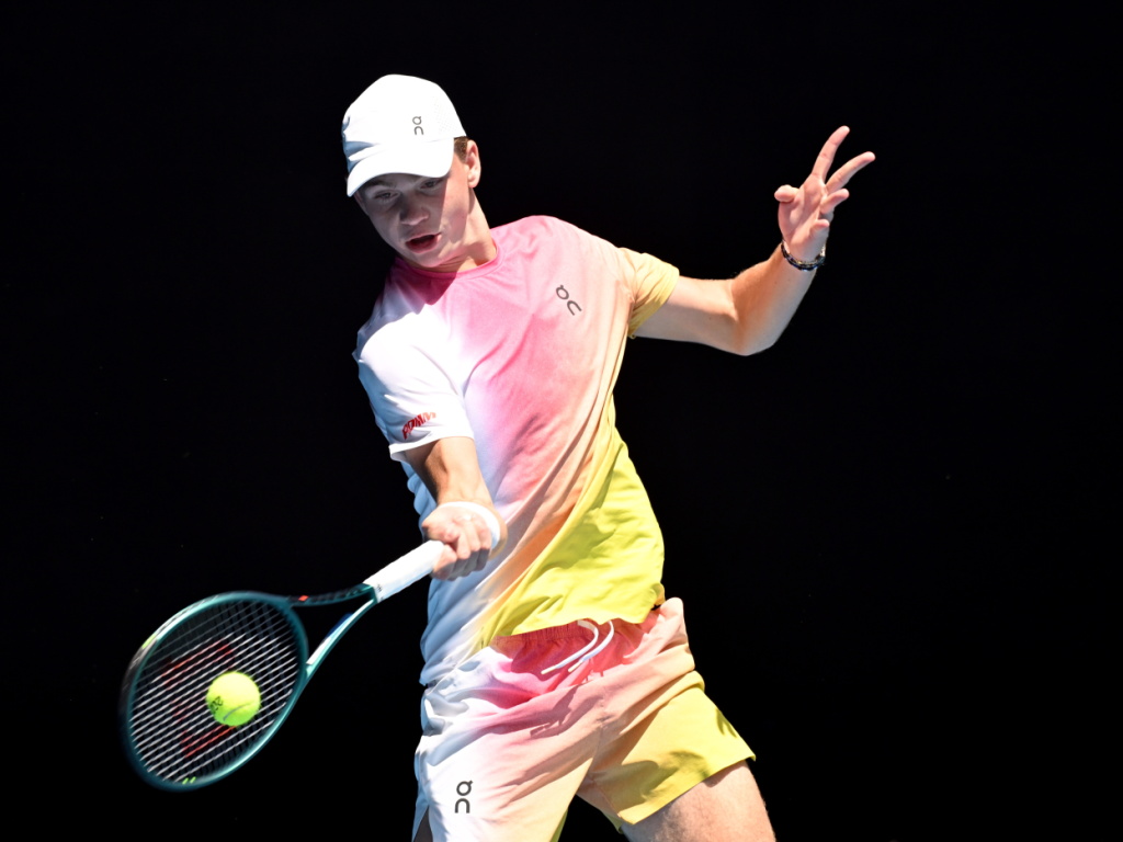 Bernet sauve l'honneur suisse en qualifs