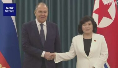 Lavrov: Russia understands why North Korea pursues nuclear development