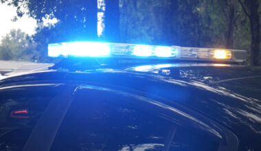 Fairhope man eludes Foley police, wreck causes gas leak, live electrical line hazard