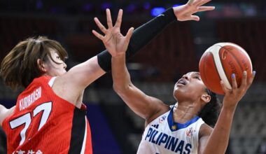 Australia cruises, S. Korea escapes, Japan hangs on in FIBA Women's Asia Cup-Xinhua