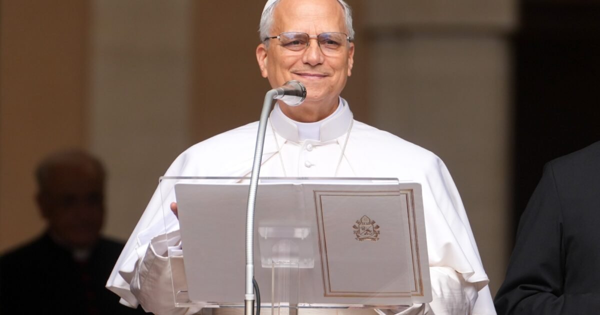 New Catholic scouting patch honors Pope Leo XIV- Detroit Catholic