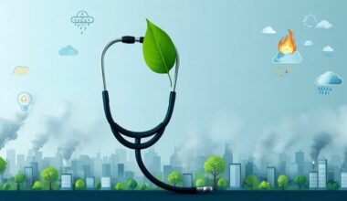 Senate Links Climate Change to Public Health Crisis