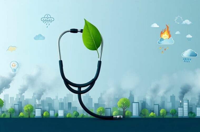 Senate Links Climate Change to Public Health Crisis