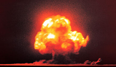 80 Years Into the Atomic Age