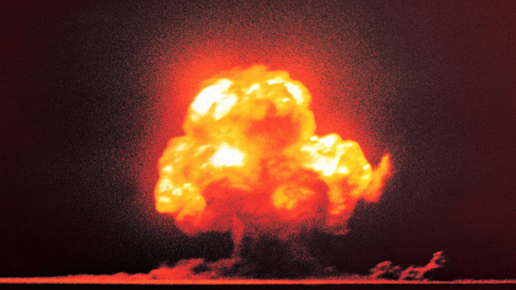 80 Years Into the Atomic Age