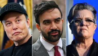 Could Trump strip US citizenship from Elon Musk, Zohran Mamdani or Rosie O’Donnell?