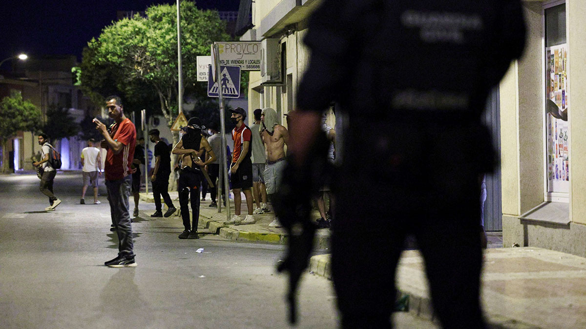 Spain and Morocco call for calm and condemn racism amid tensions in Torre Pacheco