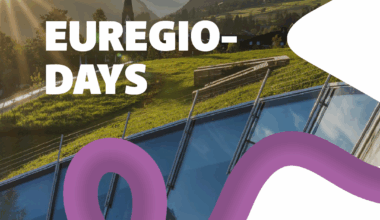 Euregio-Days: Neues, kostenloses Format am European Forum Alpbach