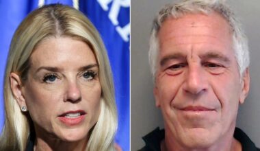DOJ moves to release grand jury testimony in Epstein case