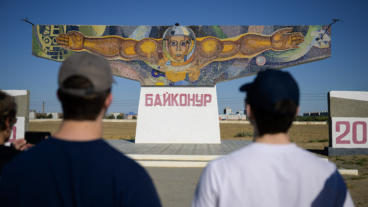 Baikonur, the place in the middle of nowhere where the space age began 70 years ago