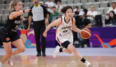 Japan beats New Zealand to meet China in semifinals at FIBA Women's Asia Cup -Xinhua