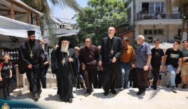Israeli PM Calls Pope, Who Urged the Leader to Start Negotiations, Ceasefire – CatholicPhilly