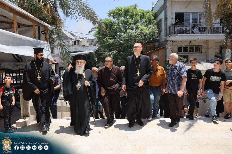 Israeli PM Calls Pope, Who Urged the Leader to Start Negotiations, Ceasefire – CatholicPhilly