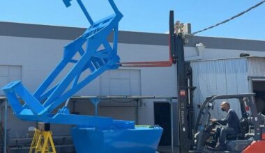 Wave Energy Installation Set for Port of Los Angeles
