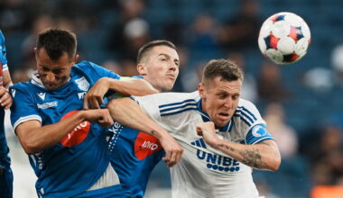 Drita suffers in Denmark after two Copenhagen penalties – Ovouka, tragic figure