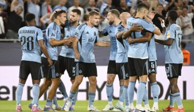 Slovan odštartoval púť v tohtoročnej Lige majstrov úspešne