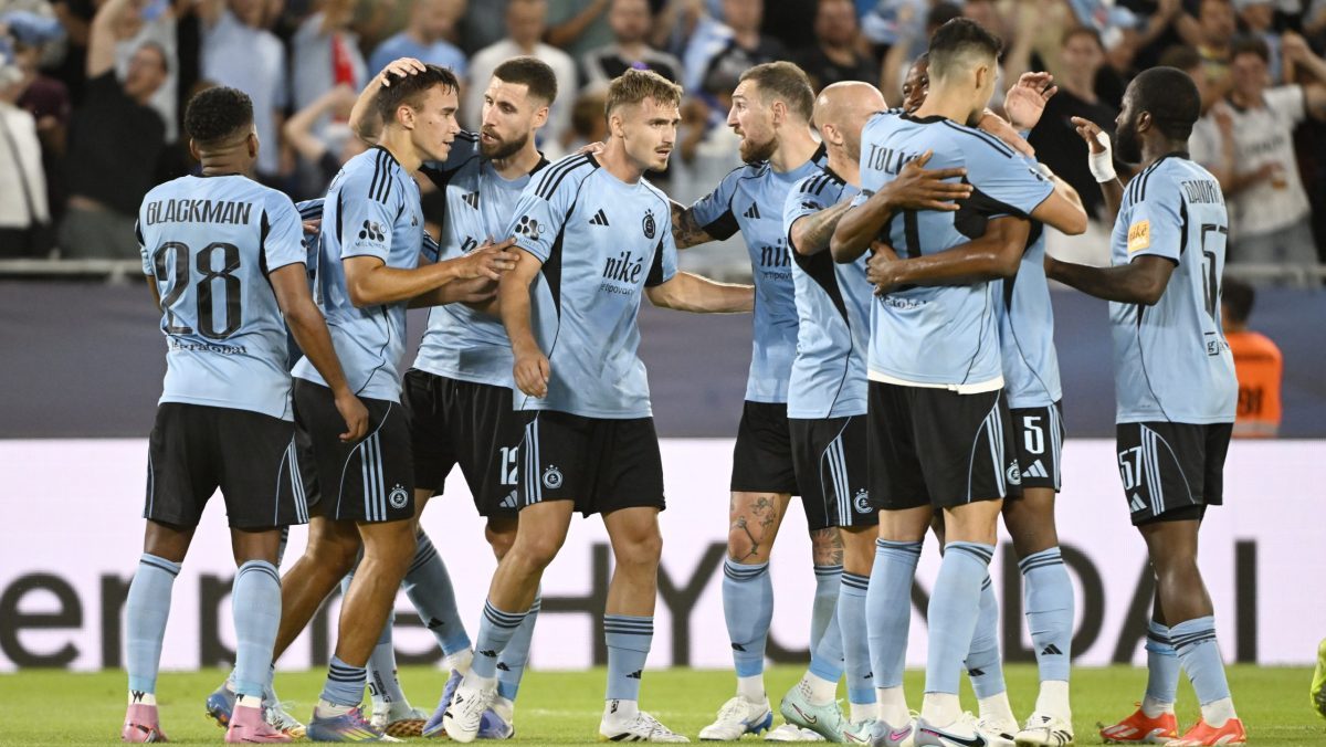 Slovan odštartoval púť v tohtoročnej Lige majstrov úspešne