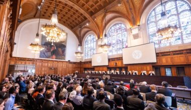 FD: Countries must prevent climate damage, International Court of Justice rules