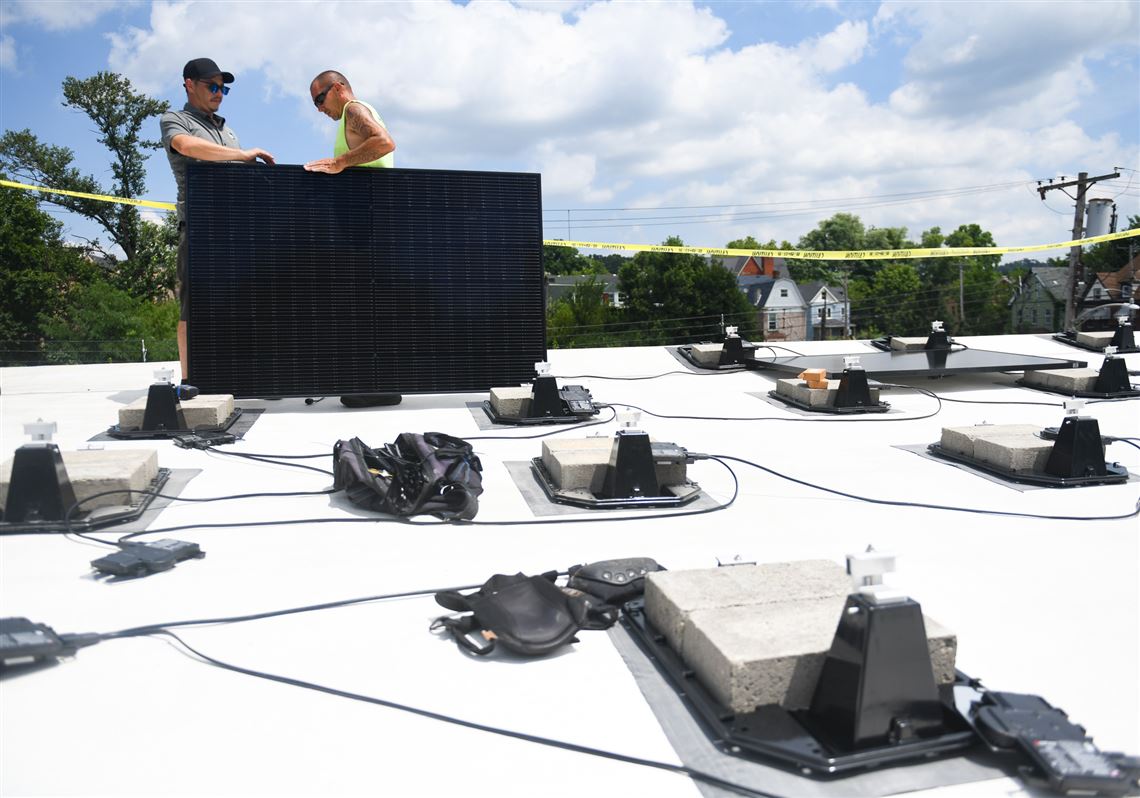 Cuts to clean energy credits in GOP spending bill rattle Pennylvania's solar industry