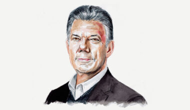 Portrait of the author