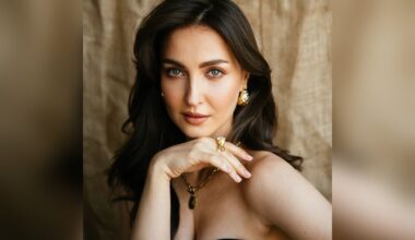 Elli AvrRam shares how her family made her birthday special in her home country Sweden